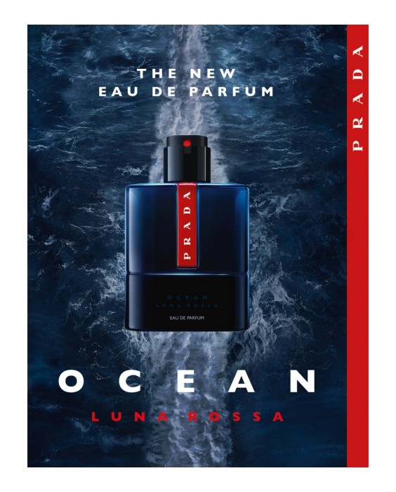 Prada Luna Rossa Ocean парфюмерная вода