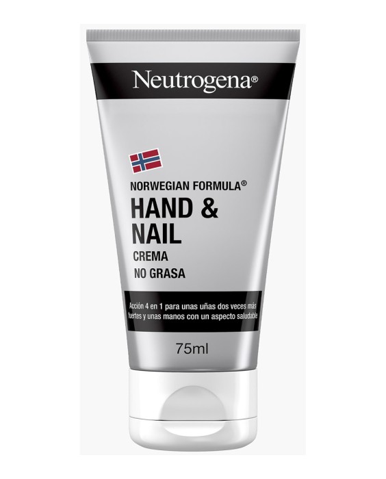 Crema de manos y uñas Neutrogena