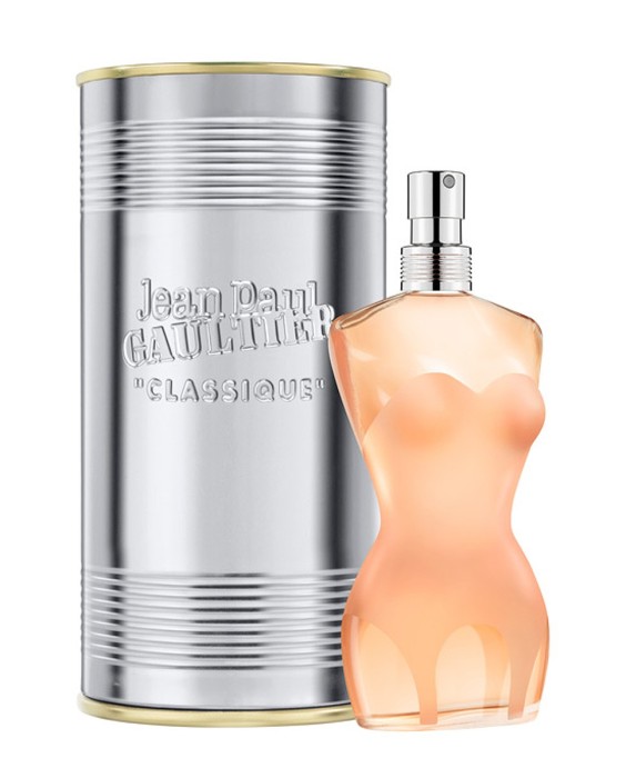Eau de Toilette Classique 50 ml Jean Paul Gaultier