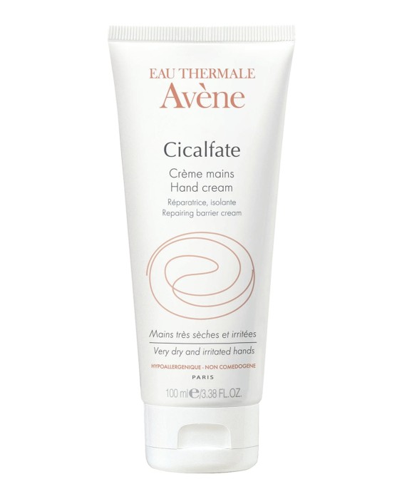 Cicalfate Crema De Manos Reparadora Efecto Barrera 100 ml Avène