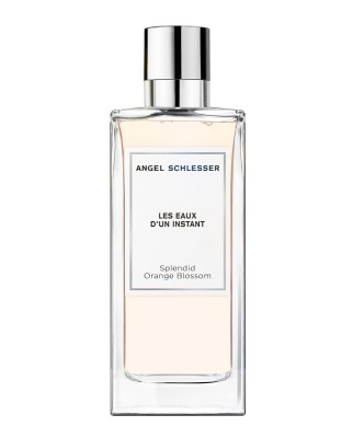 Eau de Toilette As Instant Splendid Orange Blossom Les Eaux D'Un Instant 100 ml Angel Schlesser