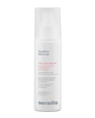 Bruma Hidro Calmante The Cool Rescue 150 ml Sensilis