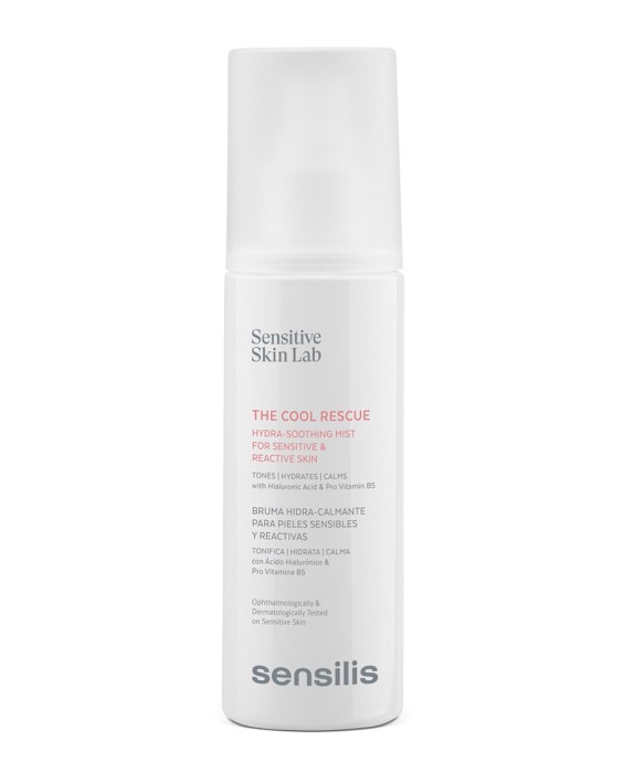 Bruma Hidro Calmante The Cool Rescue 150 ml Sensilis
