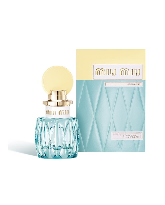 Eau de Parfum Miu Miu L'Eau Bleue 30 ml Miu Miu