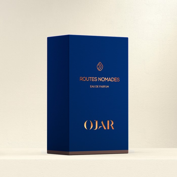 Eau de Parfum Routes Nomades Perfume Oil Absolute 20 ml - Ojar Fragances 5TH ESSENCE