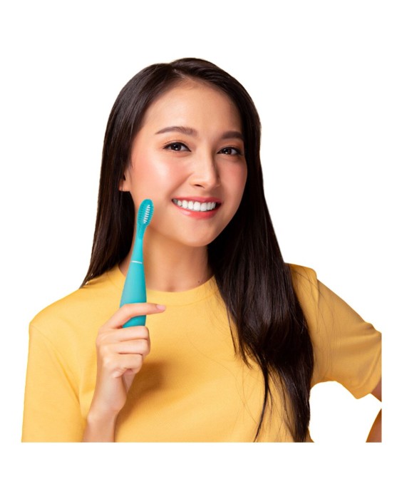 ISSA mini 3 cepillo de dientes sónico 4 en 1 Summer Sky FOREO