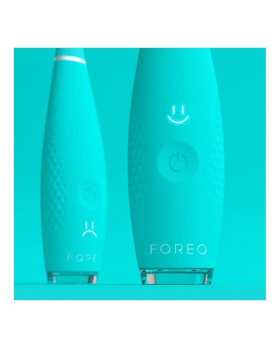 ISSA mini 3 cepillo de dientes sónico 4 en 1 Summer Sky FOREO