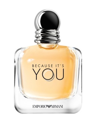 Eau de Parfum Because It's You Emporio Armani 100 ml Giorgio Armani
