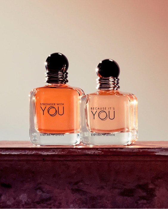 Eau de Parfum Because It's You Emporio Armani 100 ml Giorgio Armani