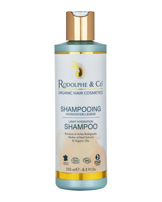 Champú Hidratación Ligera 250 ml Rodolphe&Co