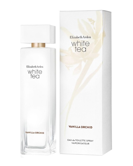 Eau de Toilette White Tea Vanilla Orchid 100 ml Elizabeth Arden
