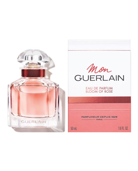 Eau de Parfum Bloom of Rose Mon Guerlain 50 ml Guerlain
