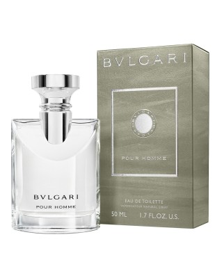 Eau de Toilette Pour Homme 50 ml Bvlgari