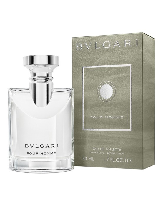 Eau de Toilette Pour Homme 50 ml Bvlgari