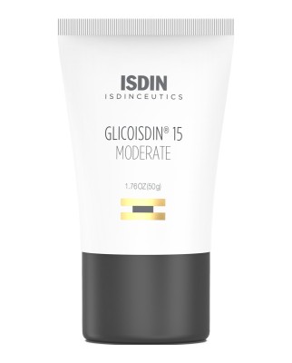 Isdinceutics Glicoisdin 15% 50мл Крем для лица с эффектом пилинга
