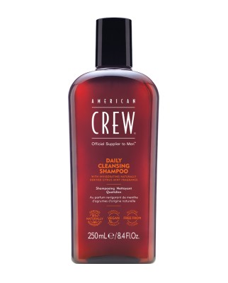 Champú Daily Cleans 250 ml American Crew