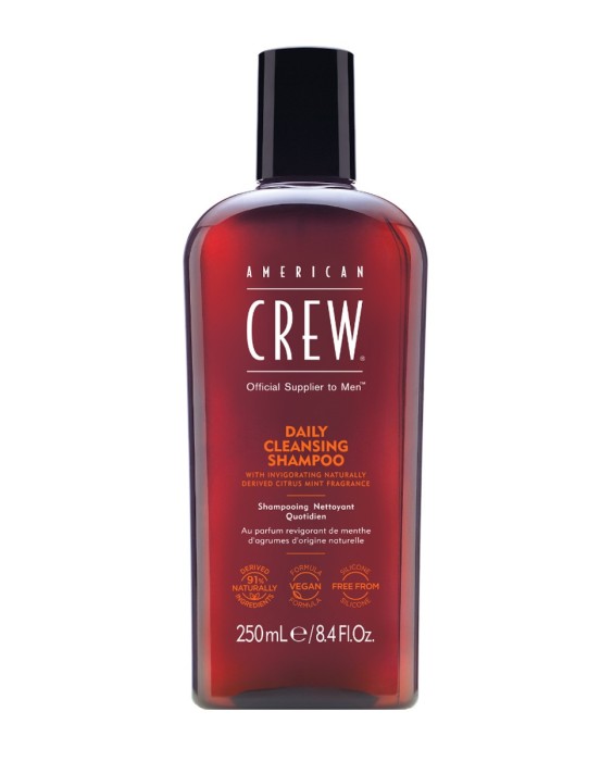 Champú Daily Cleans 250 ml American Crew