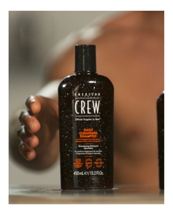 Champú Daily Cleans 250 ml American Crew