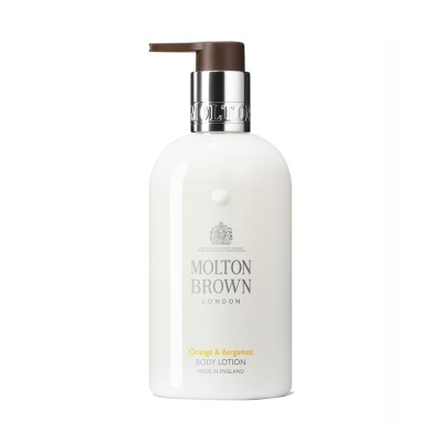 Orange &amp; Bergamot Body Lotion 300Ml Molton Brown Крем для тела 