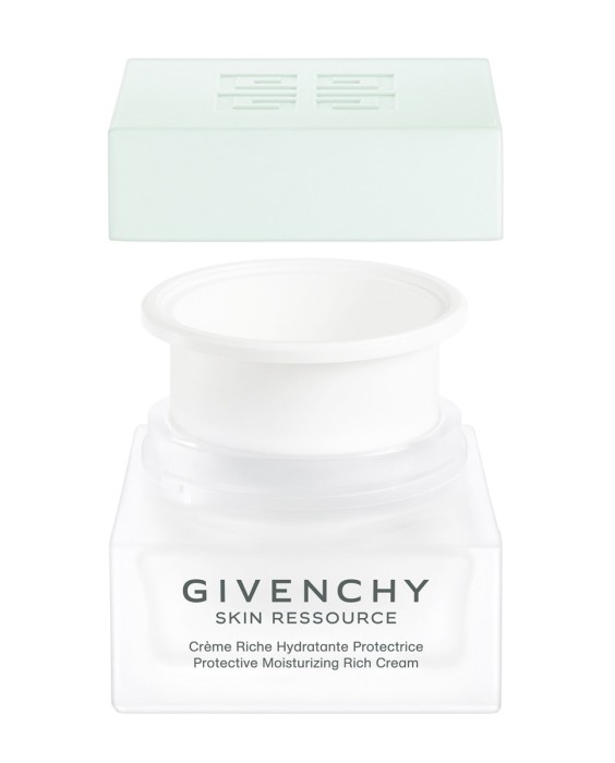 Crema Rica Hidratante Protectora Skin Ressource Rich Cream Givenchy