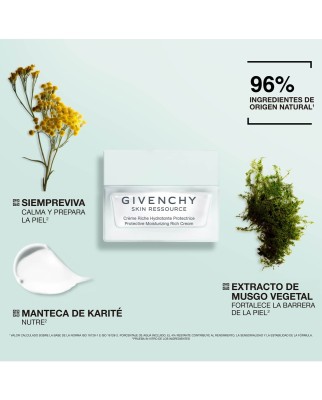Crema Rica Hidratante Protectora Skin Ressource Rich Cream Givenchy