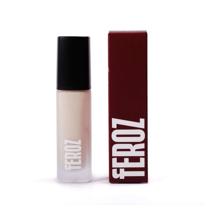 Prebase de maquillaje 30ml Feroz