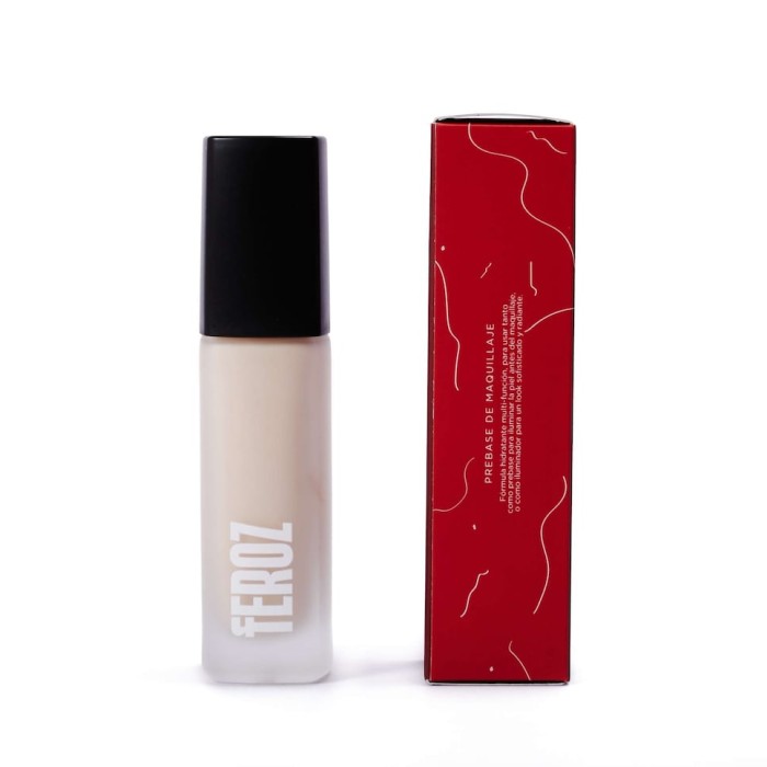 Prebase de maquillaje 30ml Feroz