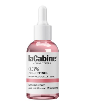 Sérum Crema 0.3% Pro-Retinol 30 ml laCabine
