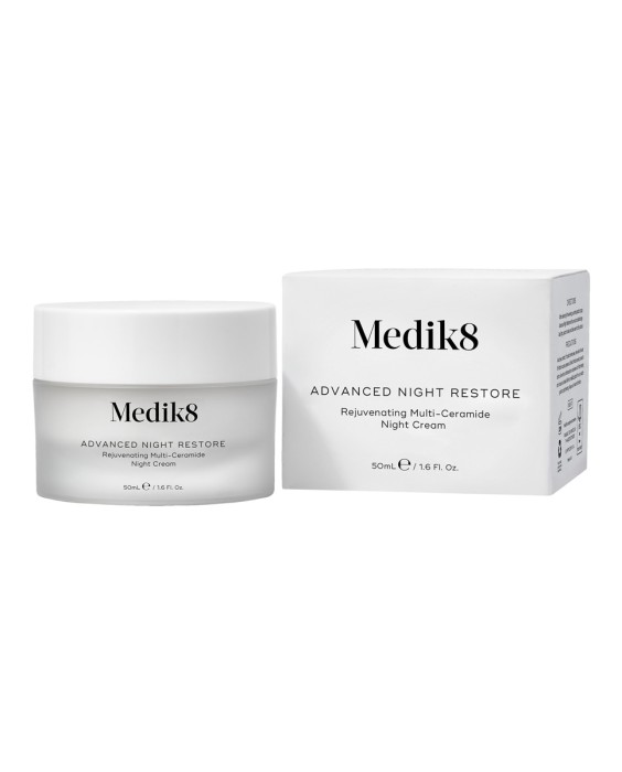 Crema de noche Advanced Night Restore 50 ml Medik8