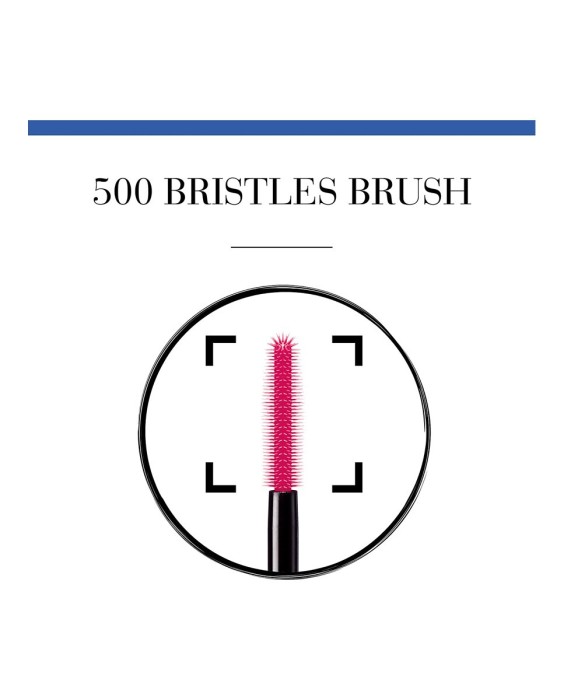 Máscara de pestañas Volume Glamour Max Définition Bourjois