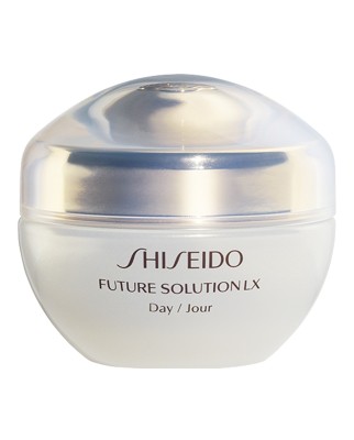 Crema de día Future Solution LX Protective SPF20 Shiseido