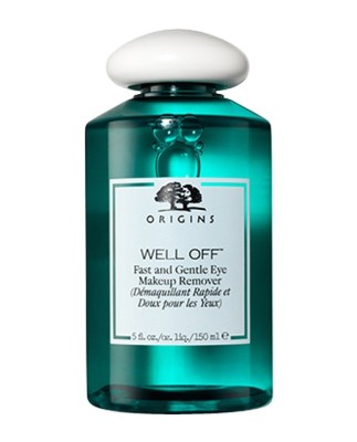 Desmaquillante para Ojos Suave y Rápido Well Off 150 ml Origins