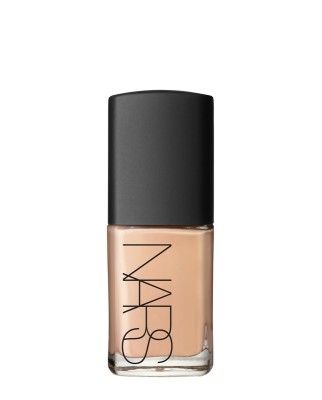 Nars  Sheer Glow Foundation Тональная основа