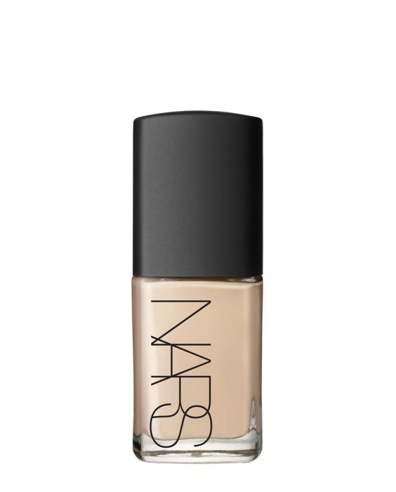 Nars  Sheer Glow Foundation Тональная основа