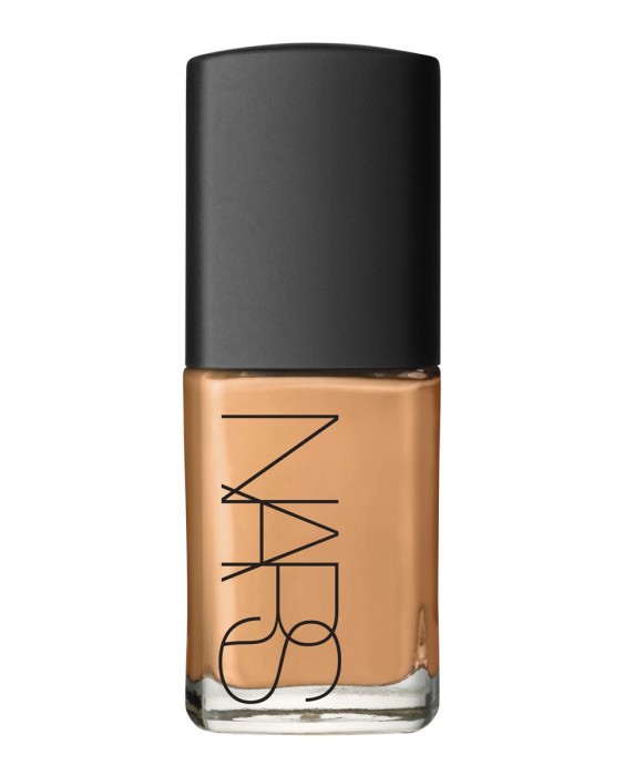 Nars  Sheer Glow Foundation Тональная основа
