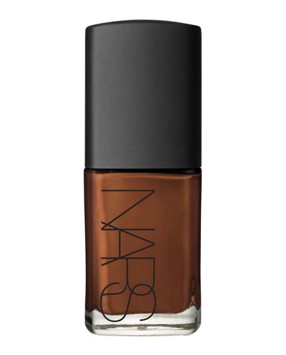 Nars  Sheer Glow Foundation Тональная основа