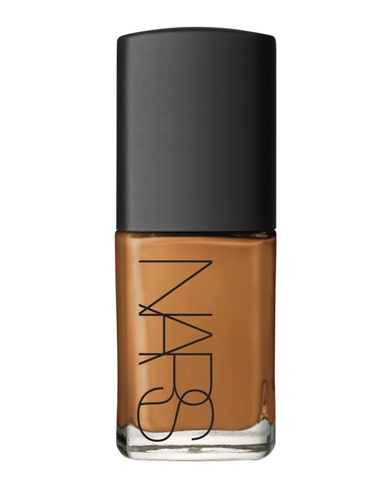 Nars  Sheer Glow Foundation Тональная основа