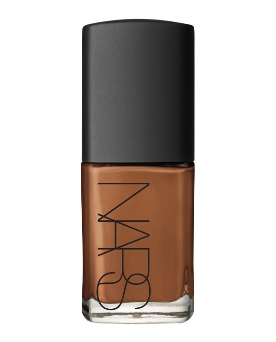 Nars  Sheer Glow Foundation Тональная основа