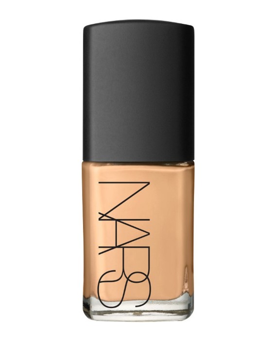 Nars  Sheer Glow Foundation Тональная основа