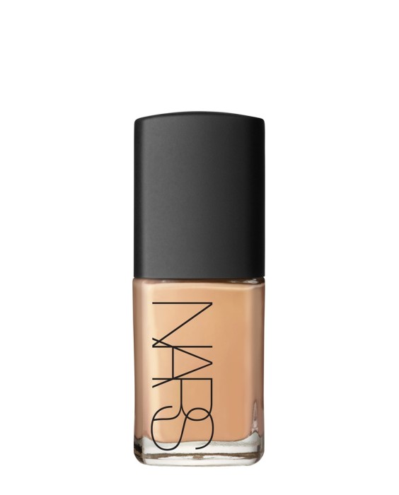 Nars  Sheer Glow Foundation Тональная основа