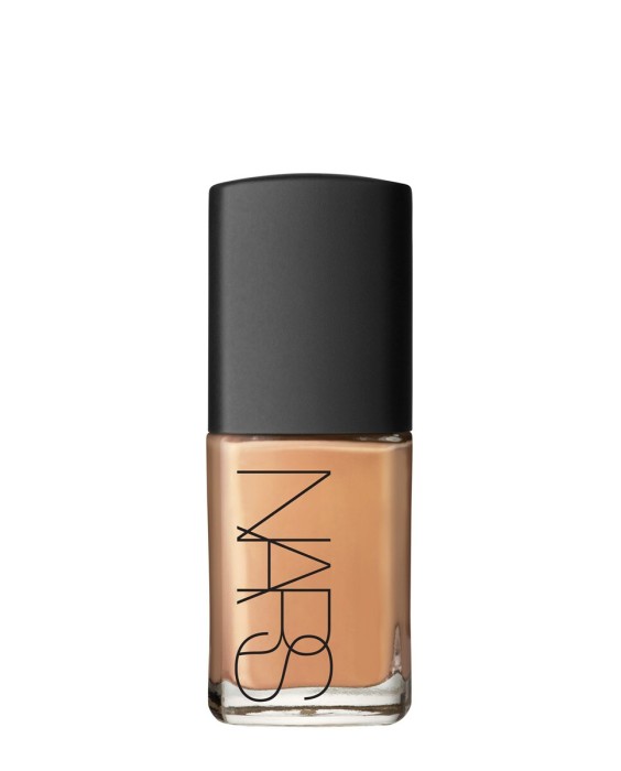 Nars  Sheer Glow Foundation Тональная основа