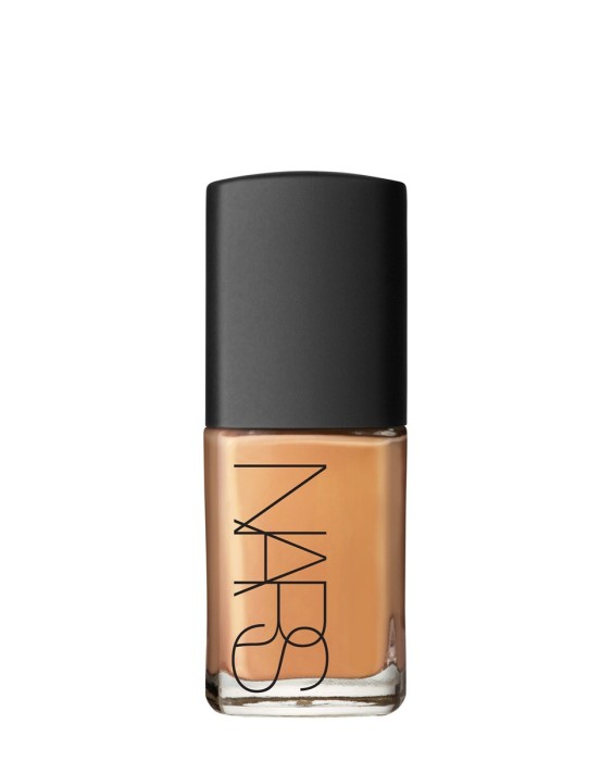 Nars  Sheer Glow Foundation Тональная основа