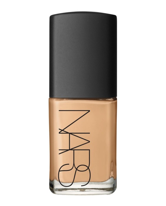 Nars  Sheer Glow Foundation Тональная основа
