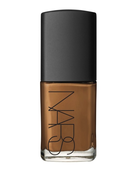 Nars  Sheer Glow Foundation Тональная основа