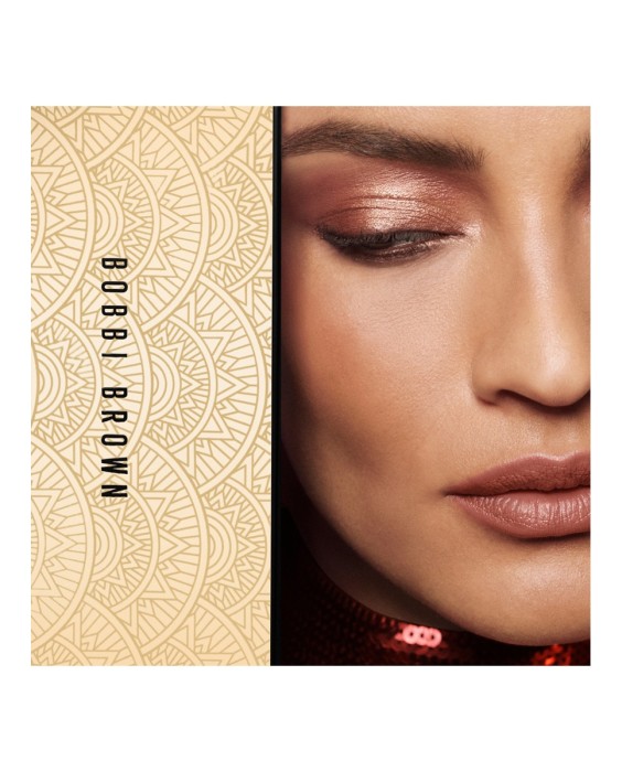 Paleta de Sombras City Glamour Eye Shadow Palette Bobbi Brown Edición Limitada