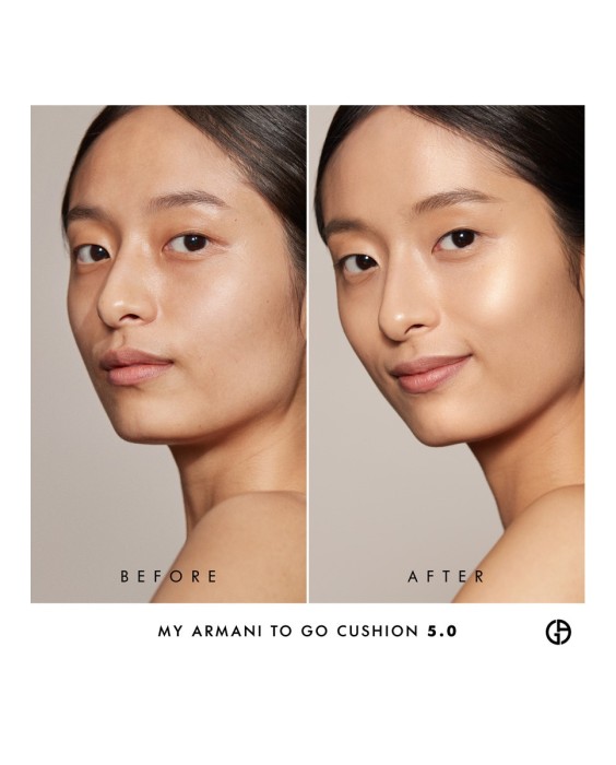 Recarga Red Cushion Base de maquillaje Refill Giorgio Armani