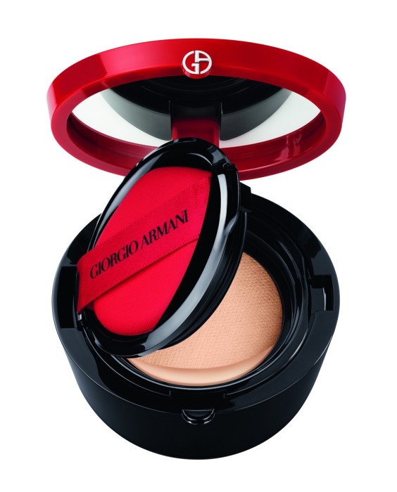 Recarga Red Cushion Base de maquillaje Refill Giorgio Armani