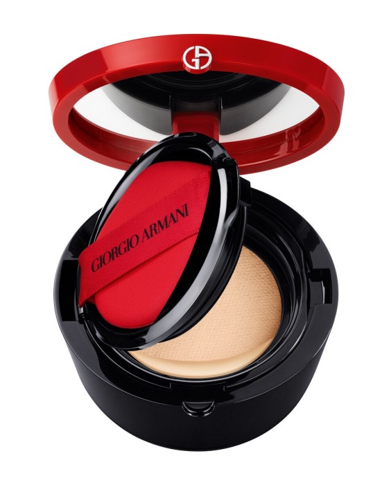 Recarga Red Cushion Base de maquillaje Refill Giorgio Armani