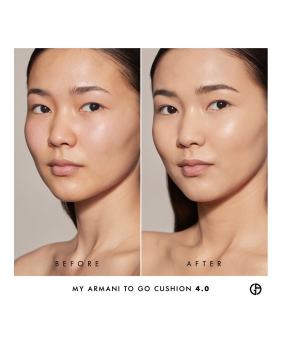 Recarga Red Cushion Base de maquillaje Refill Giorgio Armani