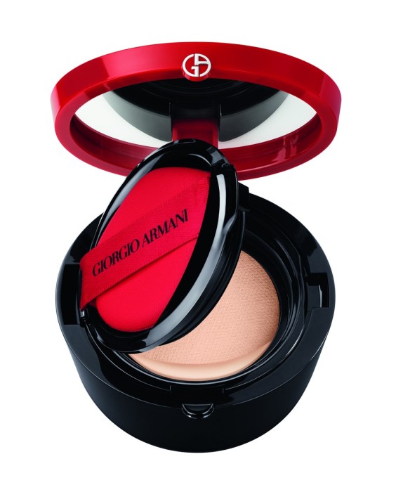 Recarga Red Cushion Base de maquillaje Refill Giorgio Armani